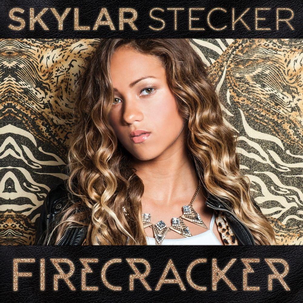 Portada de Álbum "Firecracker", de Skylar Stecker