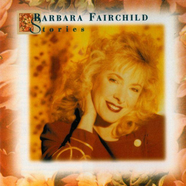 Capa do álbum "Stories", de Barbara Fairchild