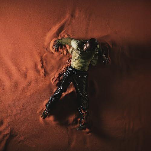 Capa do Álbum "ÉBĒM", de Yamê (FR)