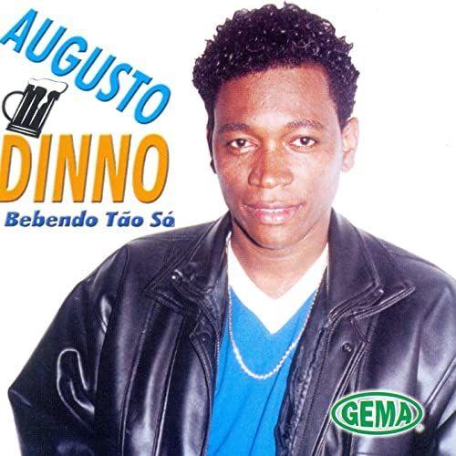 Portada de Álbum " Bebendo Tão Só", de Augusto Dinno