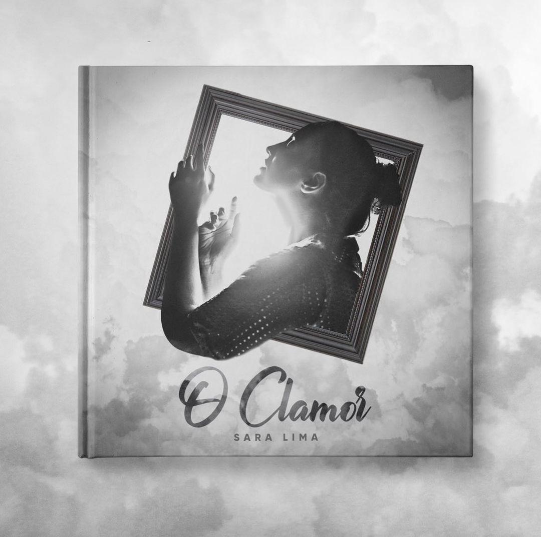 Capa do Single/EP "O Clamor", de Sara Lima