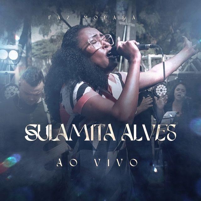 Portada de Sencillo/EP "Sulamita Alves (Ao Vivo)", de Sulamita Alves