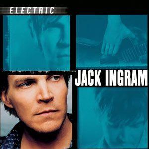 Capa do Álbum "Electric", de Jack Ingram