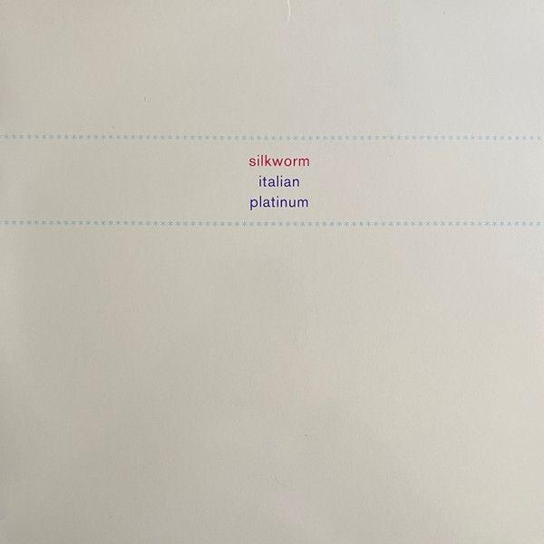 Portada de Álbum "Italian Platinum", de Silkworm
