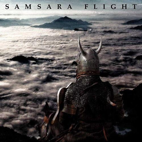 Album cover of "Sumsara Flight" by Loudness