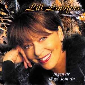 Portada de Álbum "Ingen Är Så Go' Som Du", de Lill Lindfors