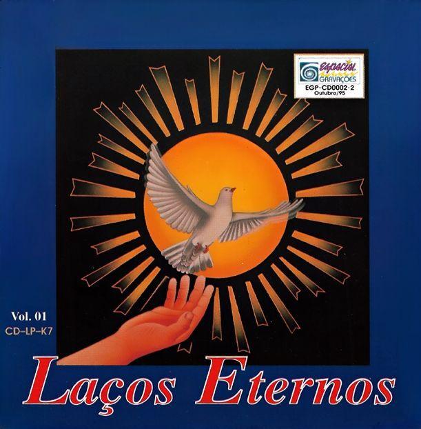 Portada de Álbum "Laços Eternos - Vol. 1", de Victor Romano