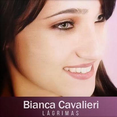 Capa do Álbum "Lágrimas", de Bianca Cavalieri