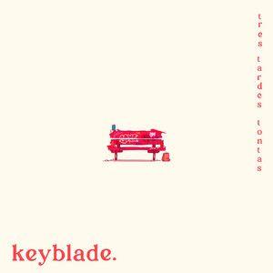 Portada de Sencillo/EP "TRES TARDES TONTAS", de Alex Keyblade