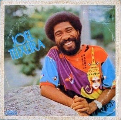 Portada de Álbum "Do Jeito Que o Povo Gosta", de Joel Teixeira