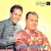 Portada de Álbum "Viola Morena", de Nenete & Dorinho