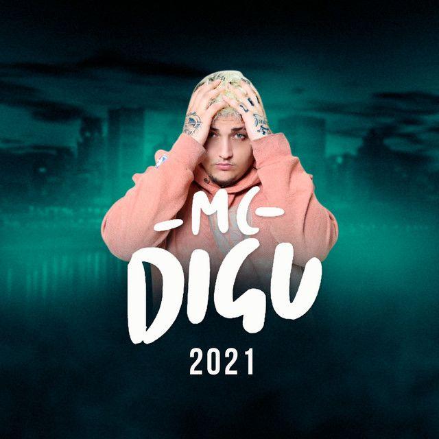 Portada del álbum "Mc Digu 2021", de MC Digu