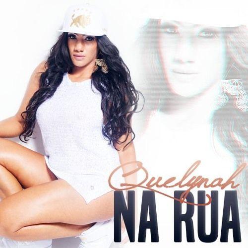 Capa do Single/EP "Na Rua", de Quelynah