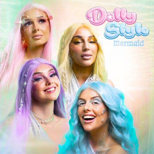 Capa do álbum "Mermaid", de Dolly Style