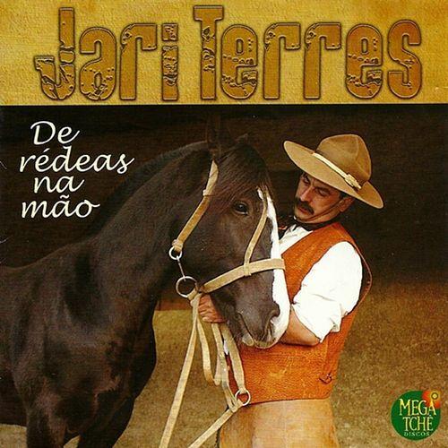 Portada de Álbum "De Rédeas Na Mão", de Jari Terres