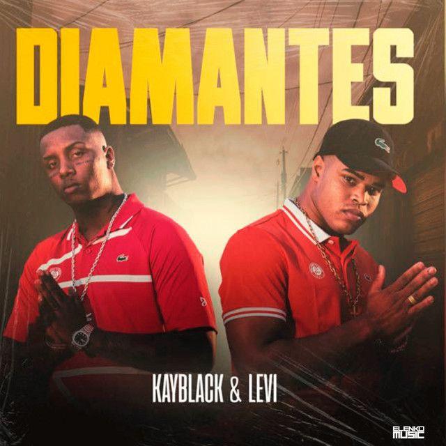 Album cover of "Diamantes" by KayBlack