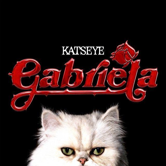 Capa do Single/EP "Gabriela", de KATSEYE