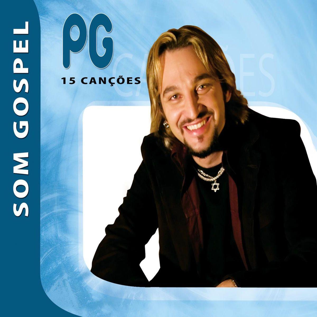 Portada del álbum "Som Gospel", de PG