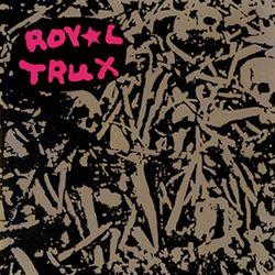 Portada de Álbum "Untitled", de Royal Trux