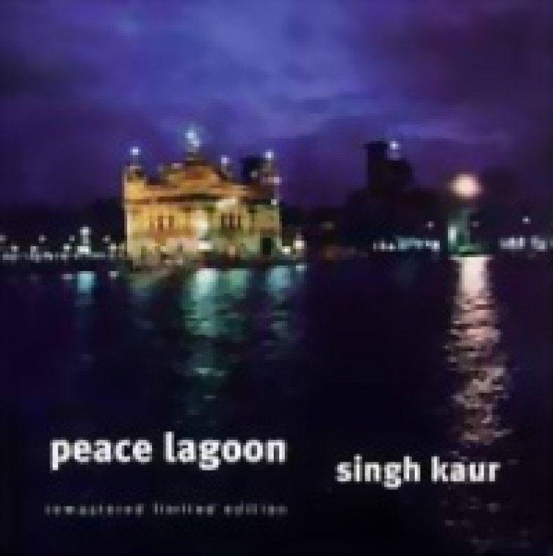 Portada de Álbum "Peace Lagoon ", de Singh Kaur