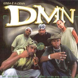 Portada de Álbum "Essa É A Cena", de Dmn