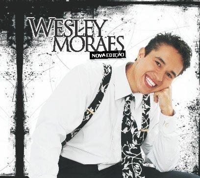 Capa do Álbum "Nova Edição", de Wesley Moraes
