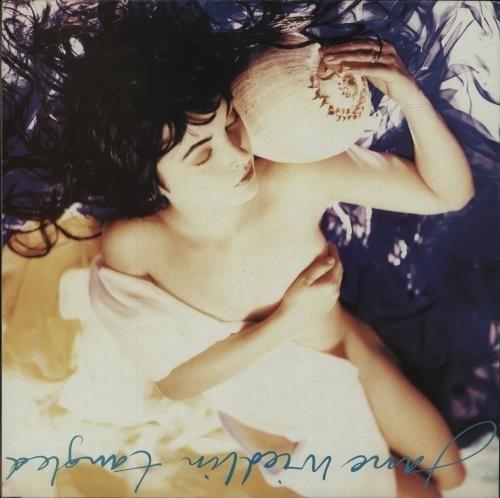 Portada de Álbum "Tangled", de Jane Wiedlin