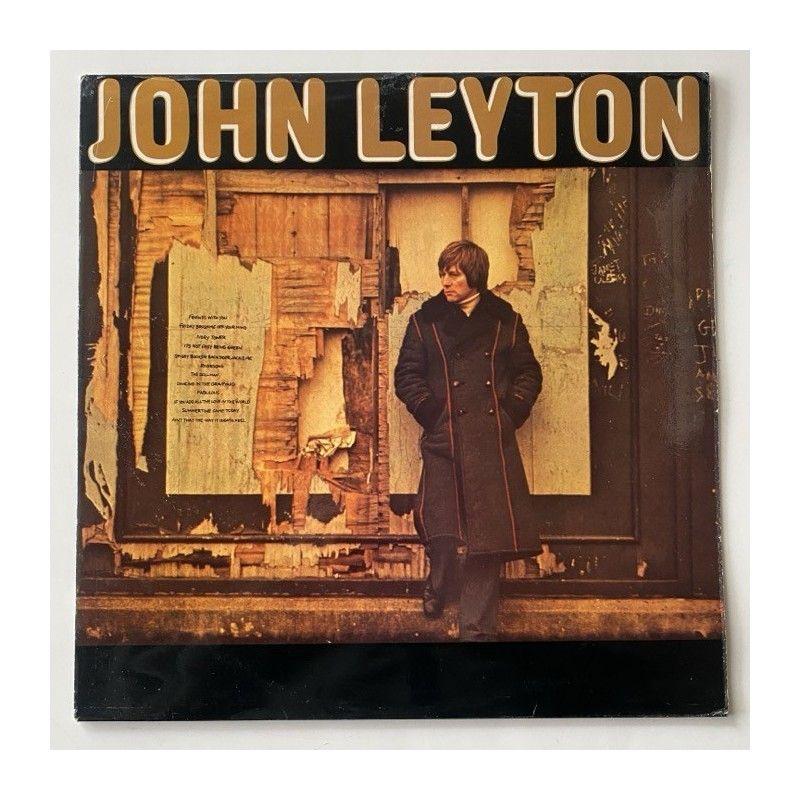Portada de Álbum "John Leyton (1973)", de John Leyton