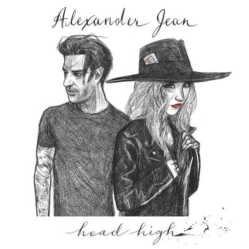 Portada de Sencillo/EP "Head High", de Alexander Jean