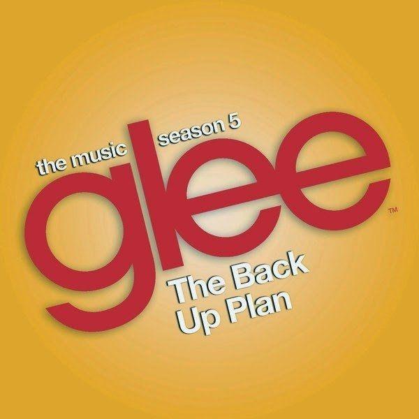 Capa do álbum "The Music - The Back Up Plan", de Glee