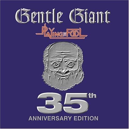 Capa do Álbum "Santa Monica: 1975", de Gentle Giant