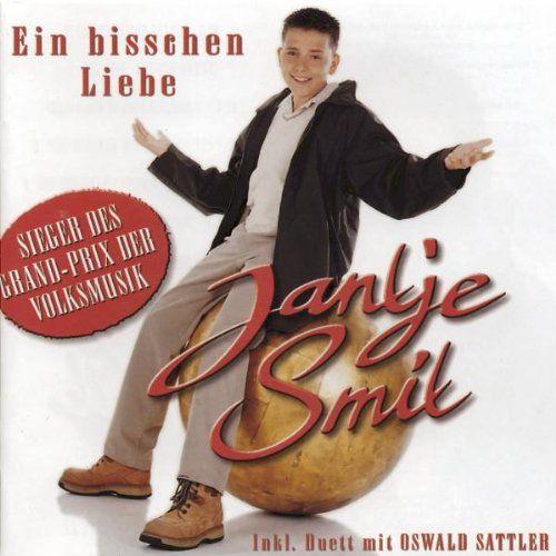 Portada de Álbum "Ein Bisschen Liebe", de Jan Smit