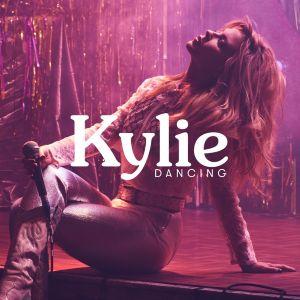 Capa do álbum "Dancing ", de Kylie Minogue