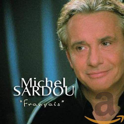 Capa do álbum "Français", de Michel Sardou