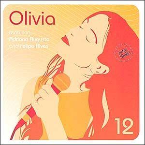 Portada de Álbum "12", de Olivia Gênesi