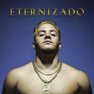 Portada de Álbum "ETERNIZADO", de Zé Metralhadora