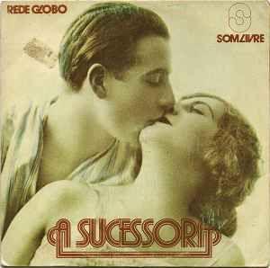 Capa do Álbum "A Sucessora", de Rede Globo