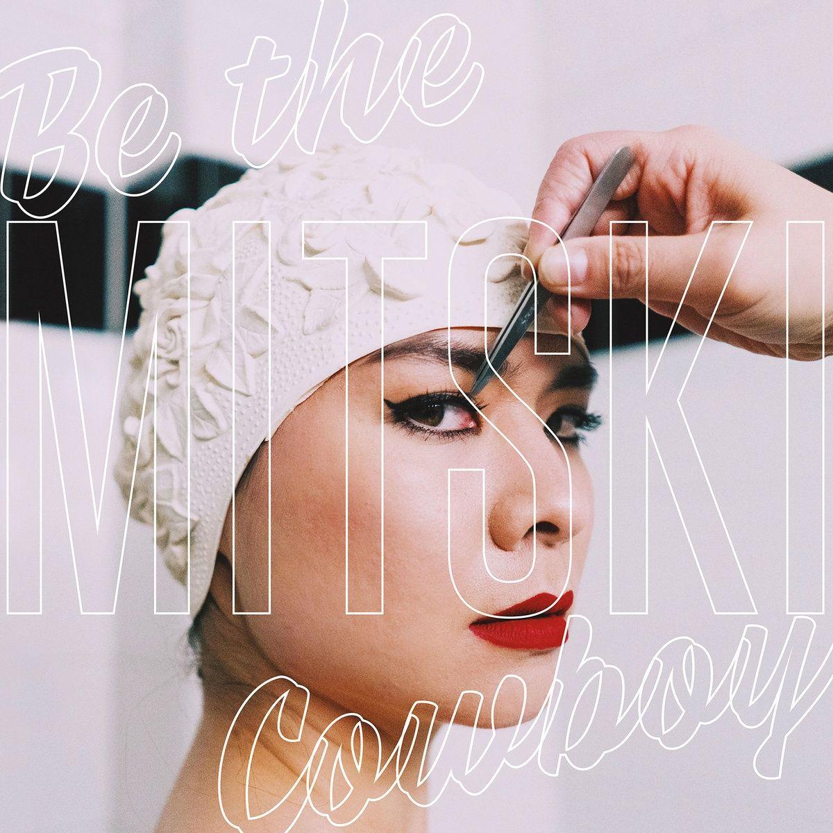 Capa do Álbum "Be The Cowboy", de Mitski