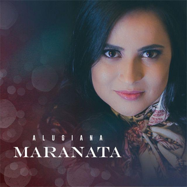 Capa do Single/EP "Maranata", de Alugiana