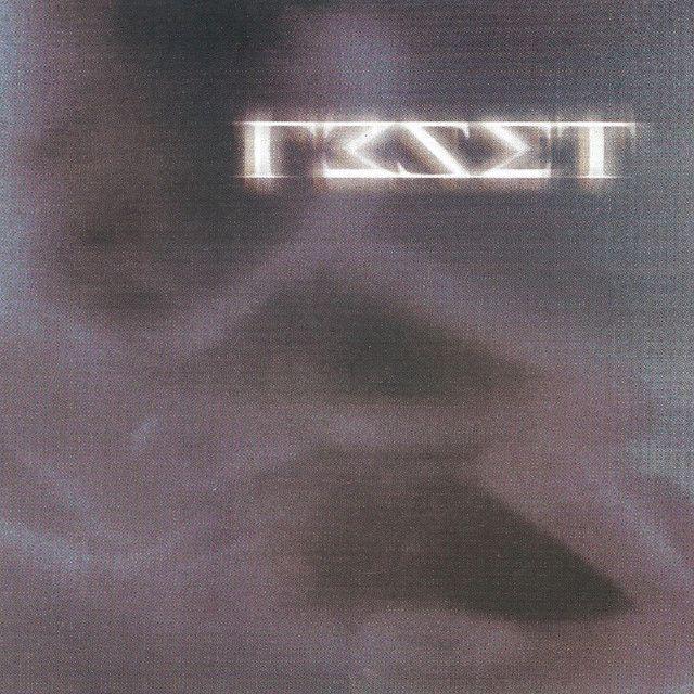 Portada del álbum "Nacer", de R3SET