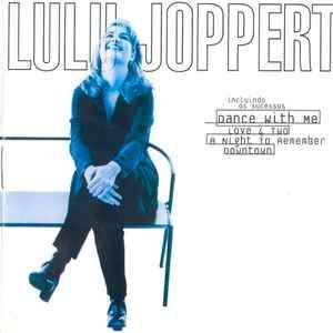 Portada de Álbum "Dance With Me", de Lulu Joppert