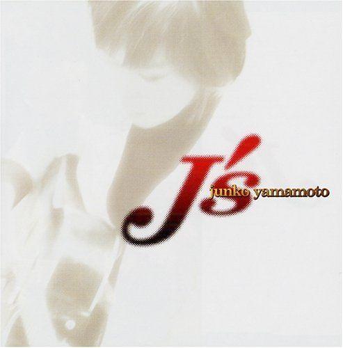 Portada de Álbum "J’s", de Junko Yamamoto