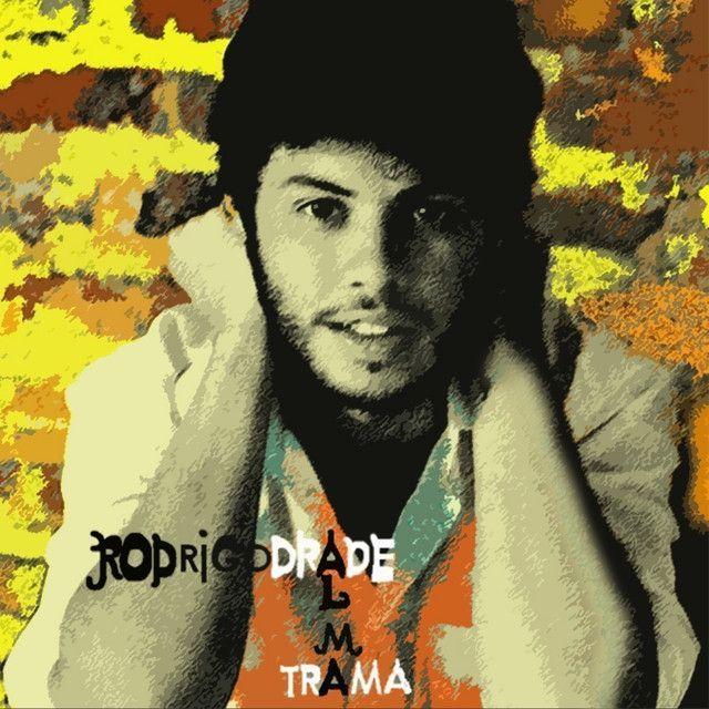 Portada de Álbum "Alma Trama", de Rodrigo Drade