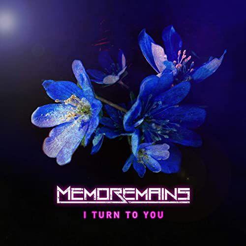 Portada de Sencillo/EP "I Turn To You", de Memoremains
