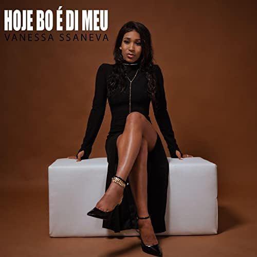 Portada de Sencillo/EP "Hoje Bo é Di Meu", de Vanessa Ssaneva