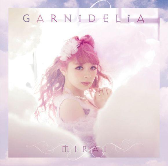 Capa do Álbum "Mirai", de Garnidelia