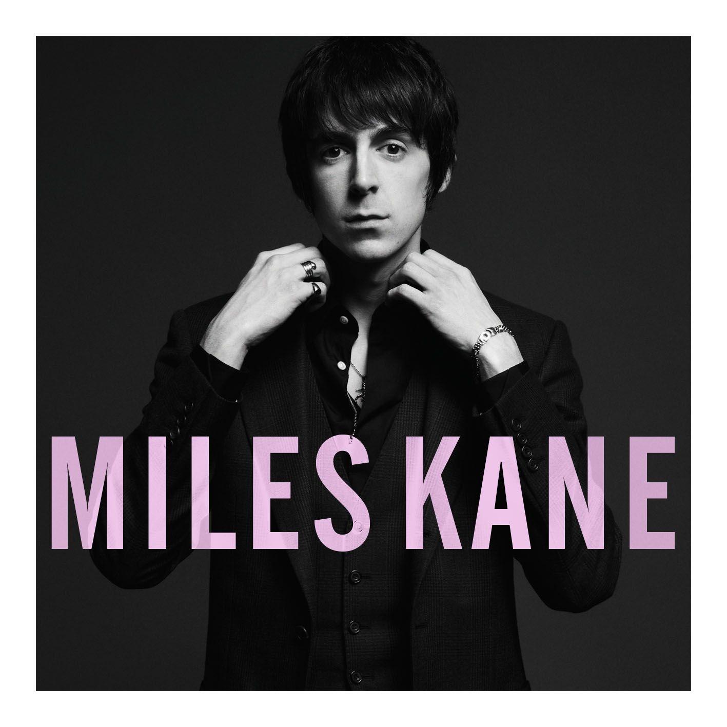 Portada de Álbum "Colour of the Trap", de Miles Kane