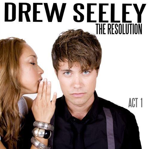 Capa do Álbum "The Resolution - Act 1", de Drew Seeley