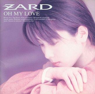 Capa do Álbum "Oh My Love", de ZARD