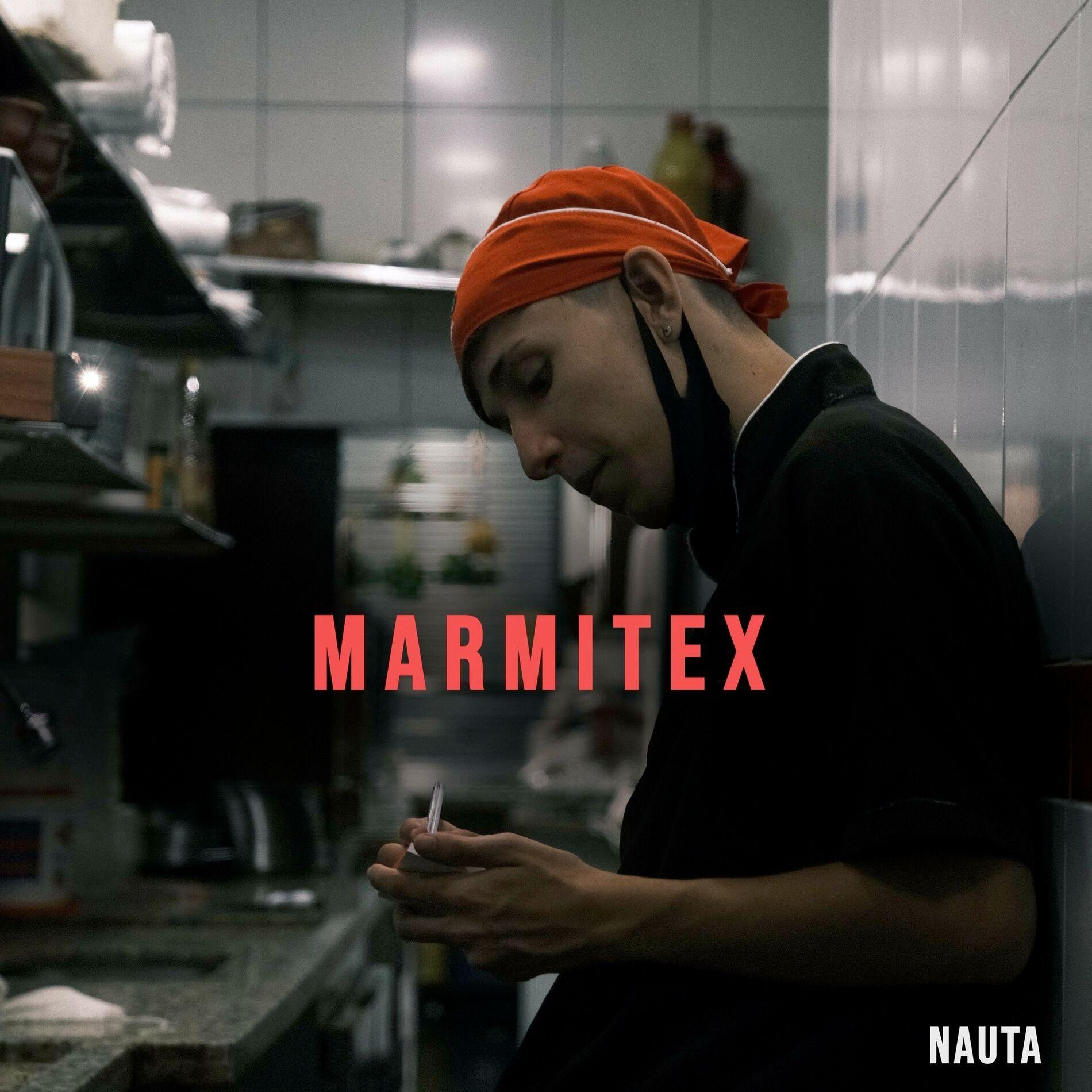 Portada de Sencillo/EP "Marmitex", de Nauta (Marcus Vinicius)